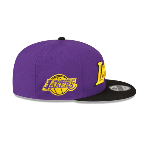 60348817 9FIFTY 22NBASTATEMENT LOSLAK OTC RSIDE