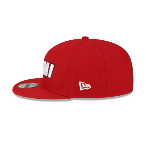 60349358 9FIFTY 22NBASTATEMENT MIAHEA OTC LSIDE