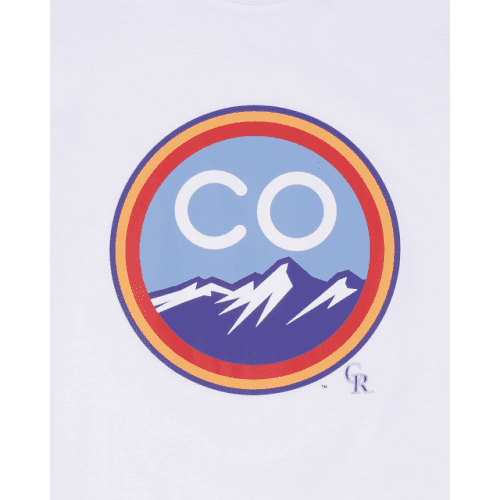 60357205 TSHIRT MLB23CITYCONNECT COLROC OTC DETAIL F