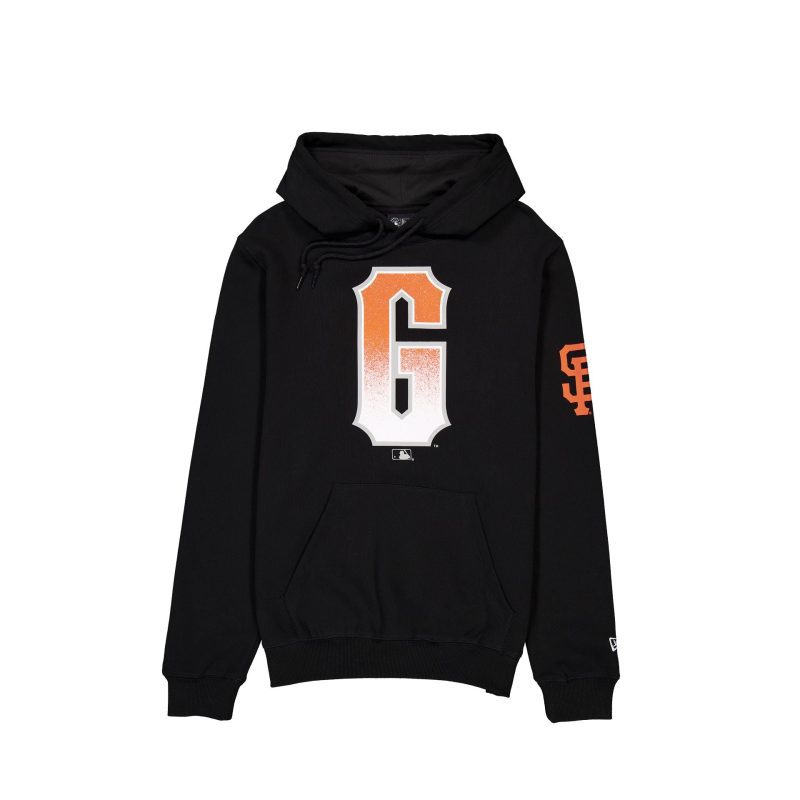 60357252 HOODIE MLBCITYCONNECT SAFGIA BLK F