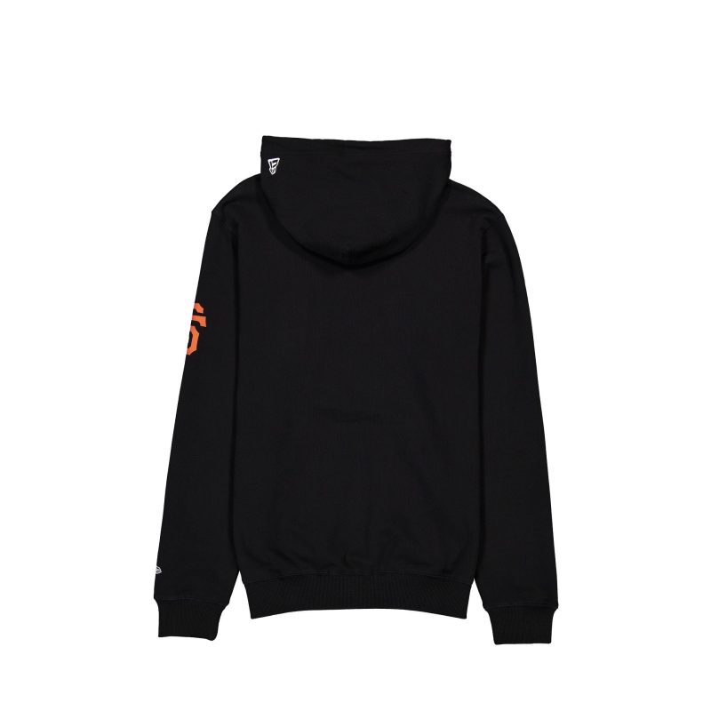 60357252 HOODIE MLBCITYCONNECT SAFGIA BLK R