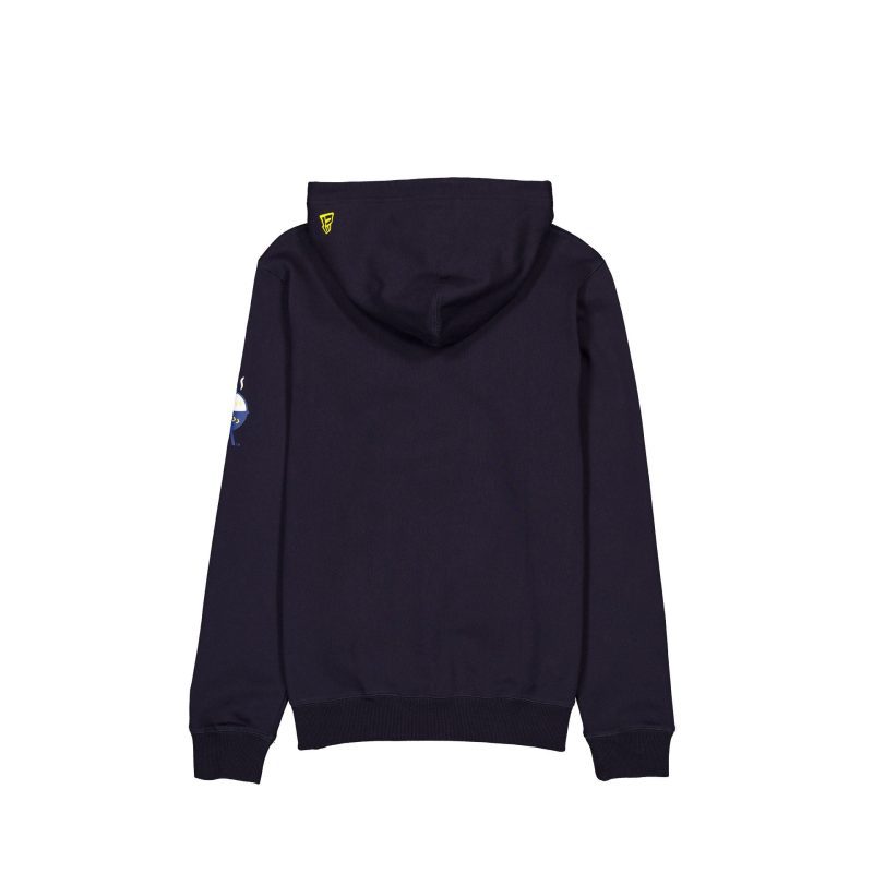 60357254 HOODIE MLBCITYCONNECT MILBRE NVY R