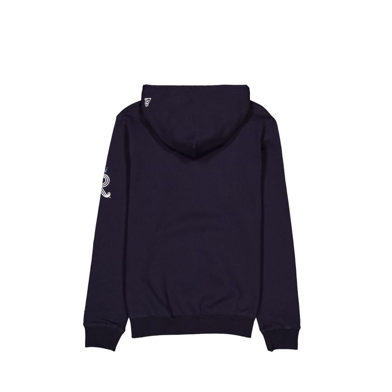 60357258 HOODIE MLBCITYCONNECT KANROY NVY R