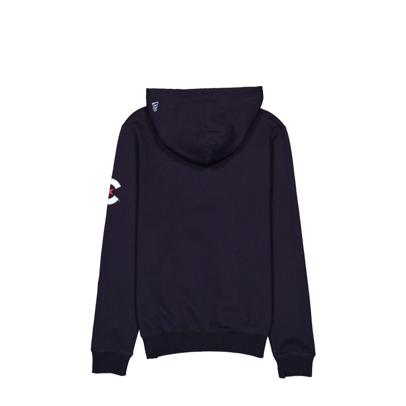 60357260 HOODIE MLBCITYCONNECT CHICUB NVY R