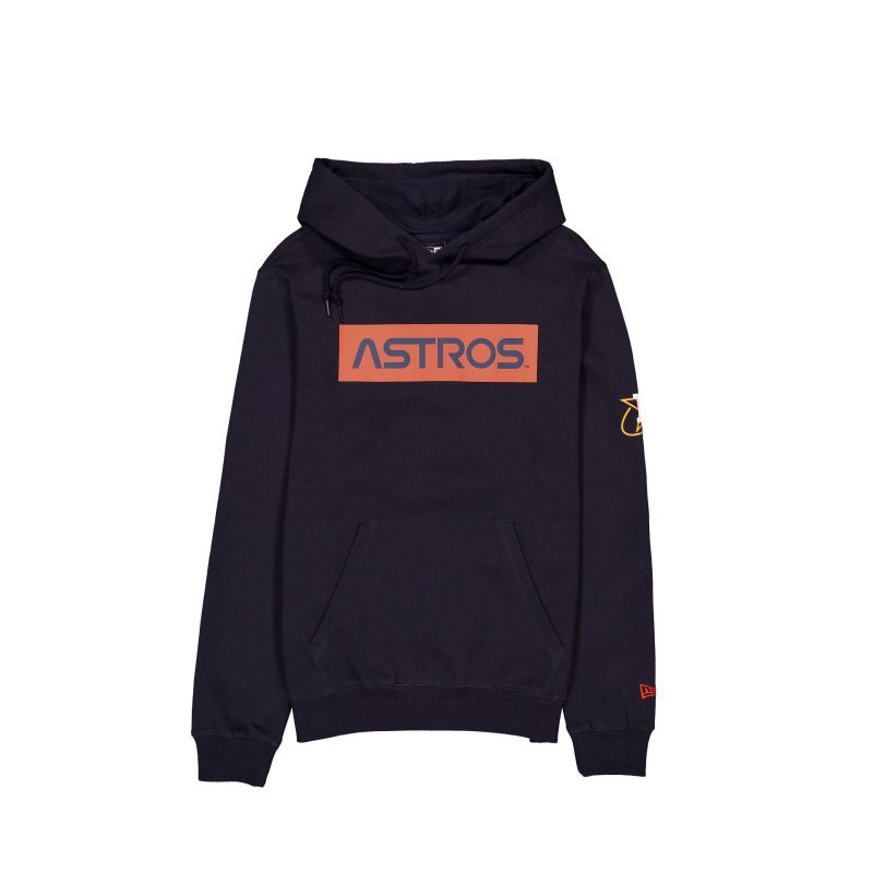 60357261 HOODIE MLBCITYCONNECT HOUAST NVY F