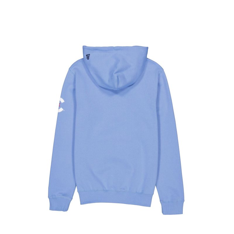 60357275 HOODIE MLBCITYCONNECT CHICUB RYL R