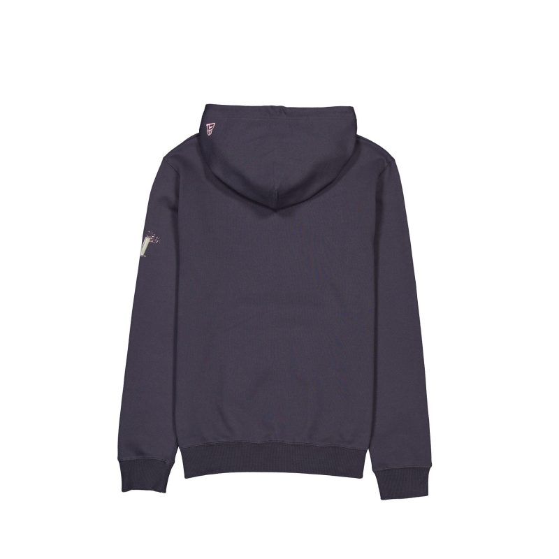 60357281 HOODIE MLBCITYCONNECT WASNAT GRY R