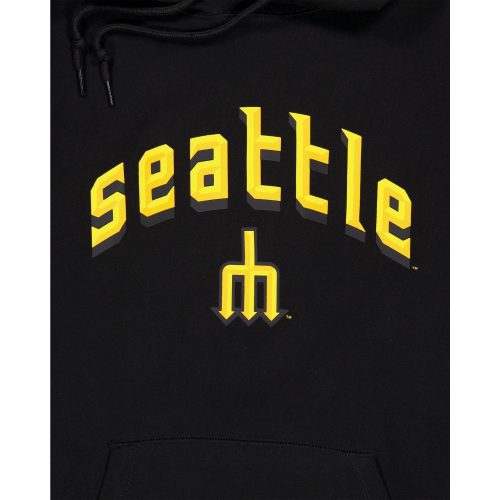 60357283 HOODIE MLBCITYCONNECT SEAMAR BLK DETAIL1