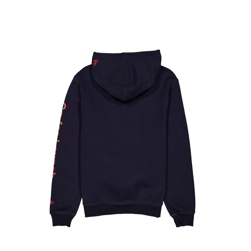 60357291 HOODIE MLBCITYCONNECT HOUAST NVY R