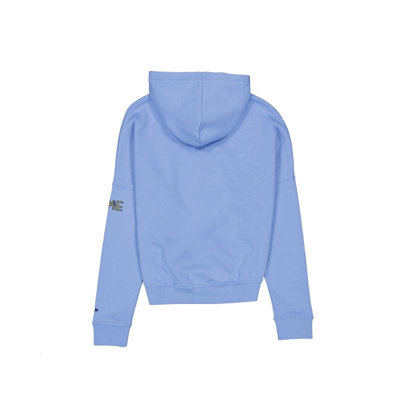 60357328 HOODIE MLBCITYCONNECT MILBRE RYL R