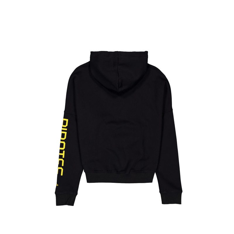 60357329 HOODIE MLBCITYCONNECT PITPIR BLK R