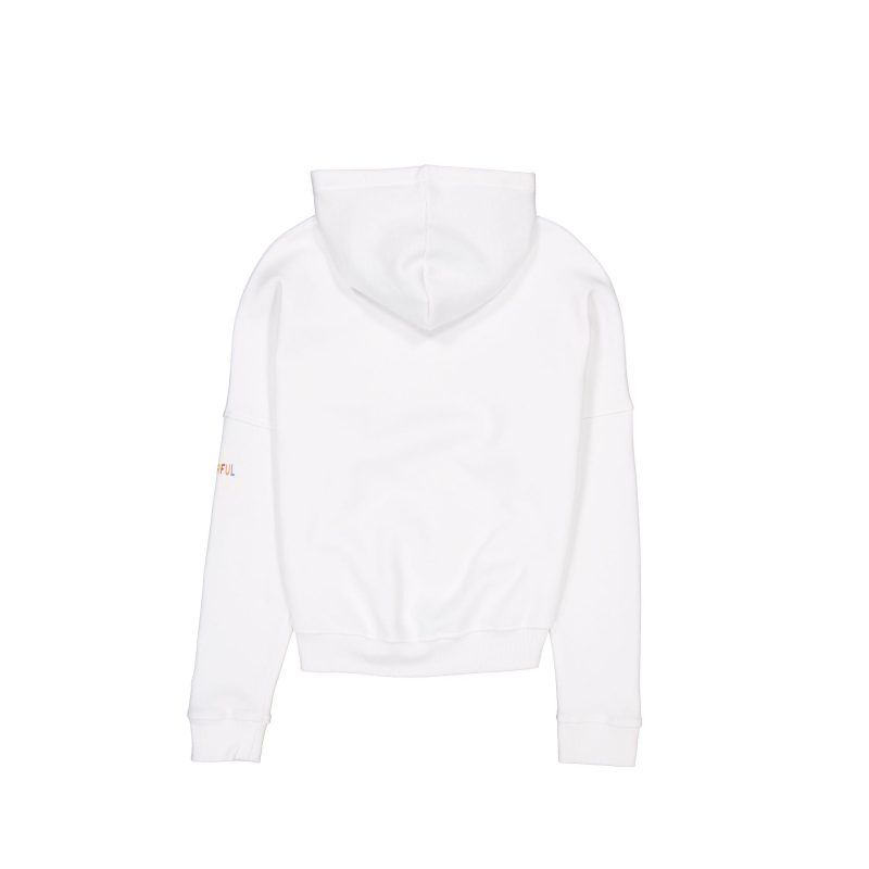 60357330 HOODIE MLBCITYCONNECT COLROC WHT R