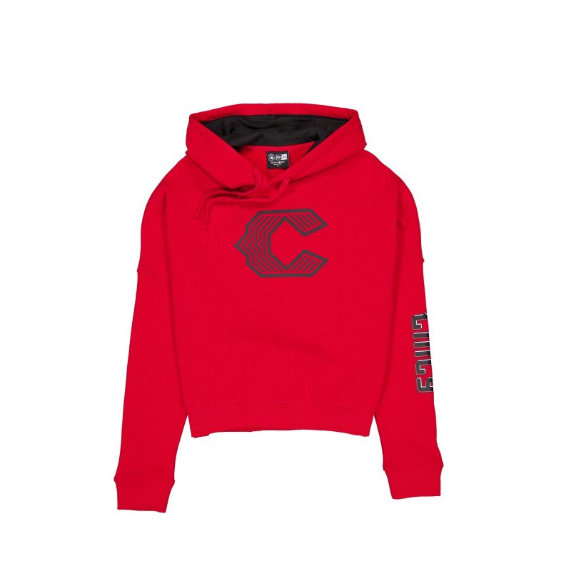 60357333 HOODIE MLBCITYCONNECT CINSCA SCA F