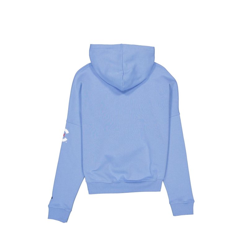 60357334 HOODIE MLBCITYCONNECT CHICUB RYL R