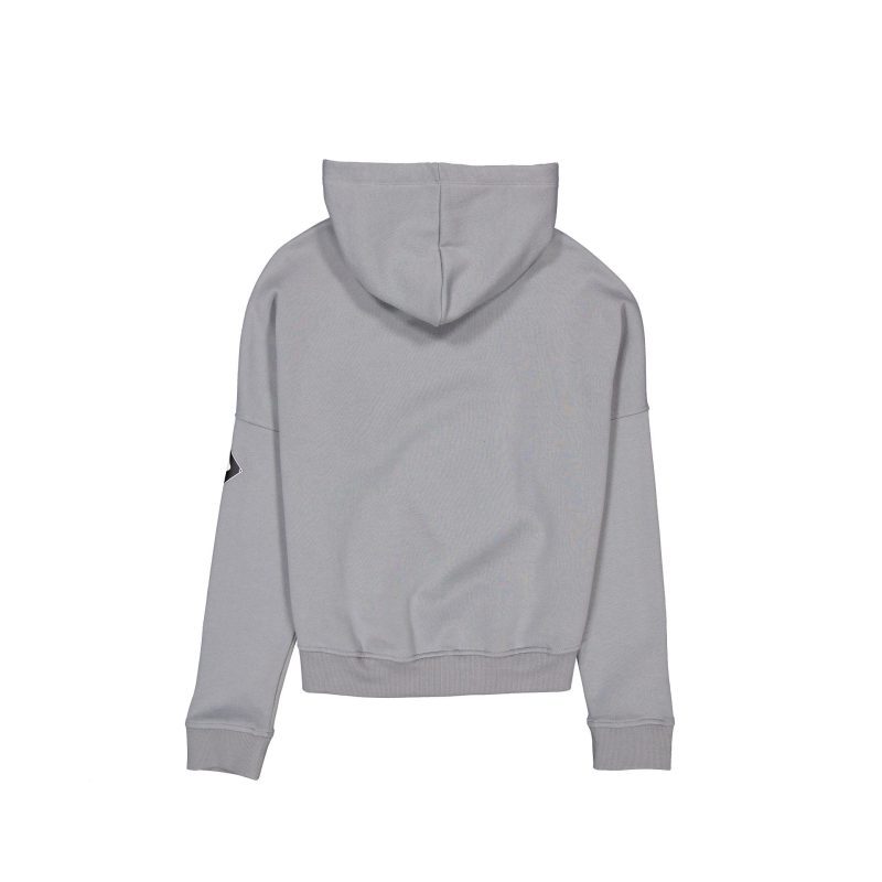 60357335 HOODIE MLBCITYCONNECT CHIWHI GRY R