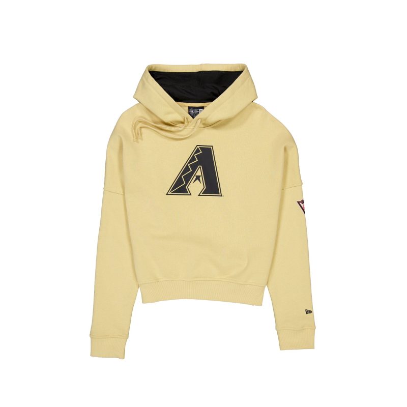 60357337 HOODIE MLBCITYCONNECT ARIDIA GLD F