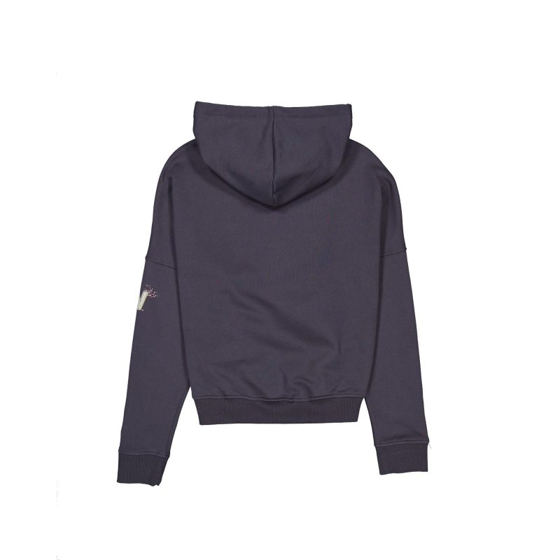 60357342 HOODIE MLBCITYCONNECT WASNAT GRY R