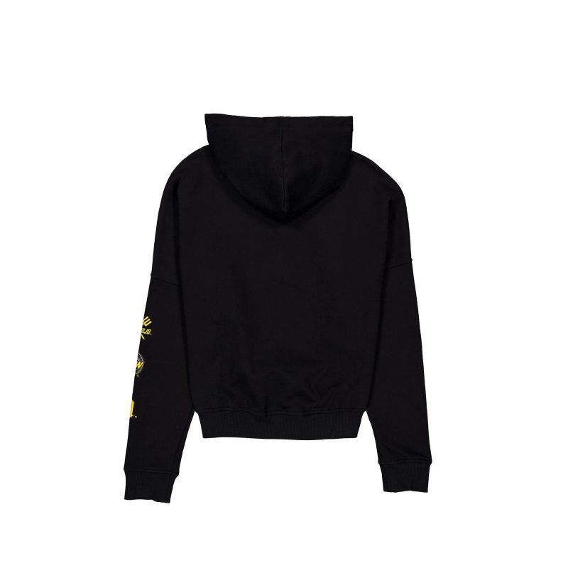 60357344 HOODIE MLBCITYCONNECT SEAMAR BLK R