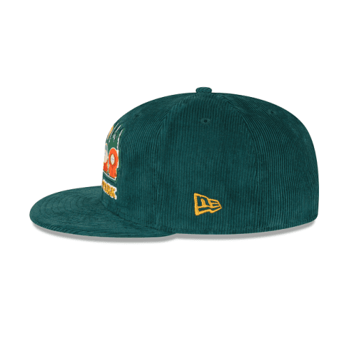 60358197 59FIFTY SOUTHPARK NONE GREEN LSIDE