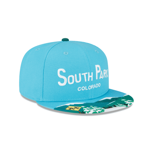 60358199 9FIFTY SOUTHPARK NONE BLUE 3QR