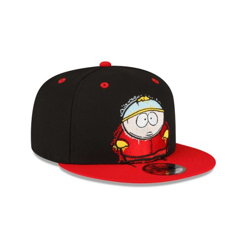 60358200 9FIFTY SOUTHPARK NONE BLACK 3QR