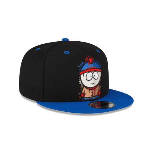 60358201 9FIFTY SOUTHPARK NONE BLACK 3QR