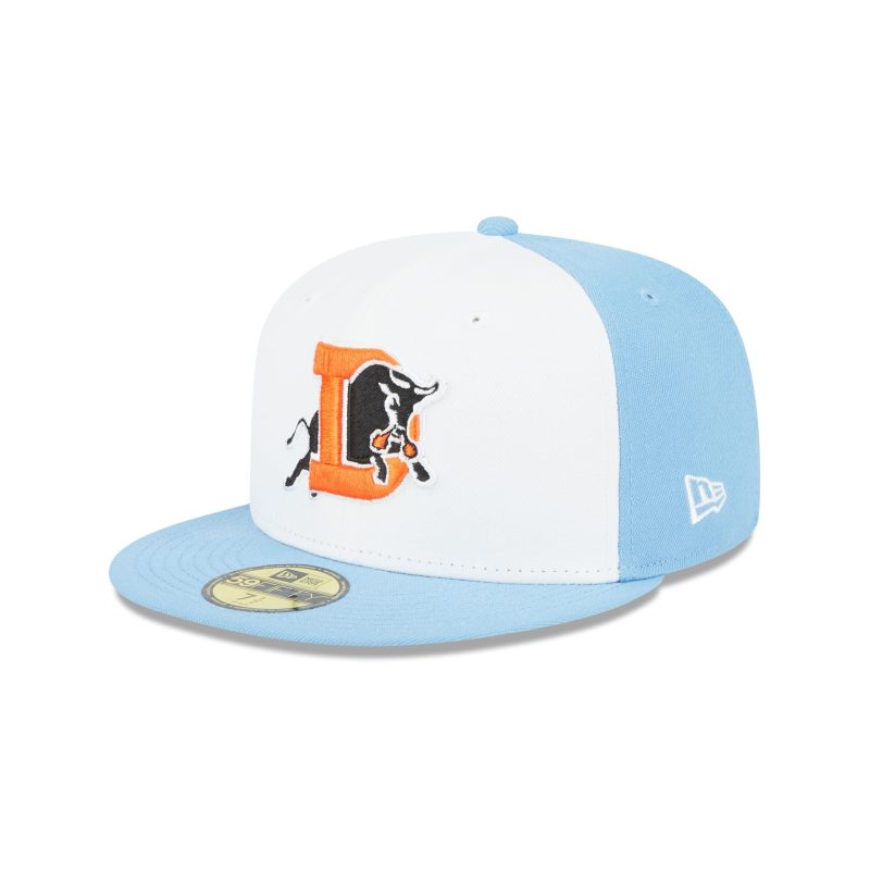 60388340 59FIFTY MILB23THEMENIGHT DURBUL OTC 3QL