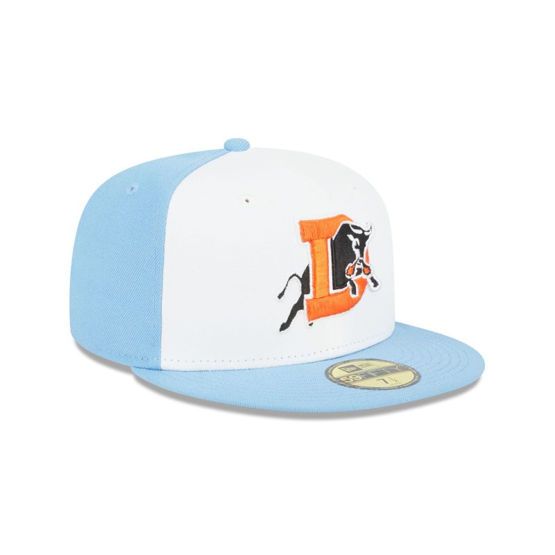 60388340 59FIFTY MILB23THEMENIGHT DURBUL OTC 3QR