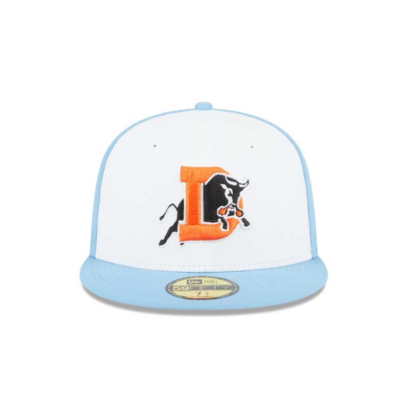 60388340 59FIFTY MILB23THEMENIGHT DURBUL OTC F