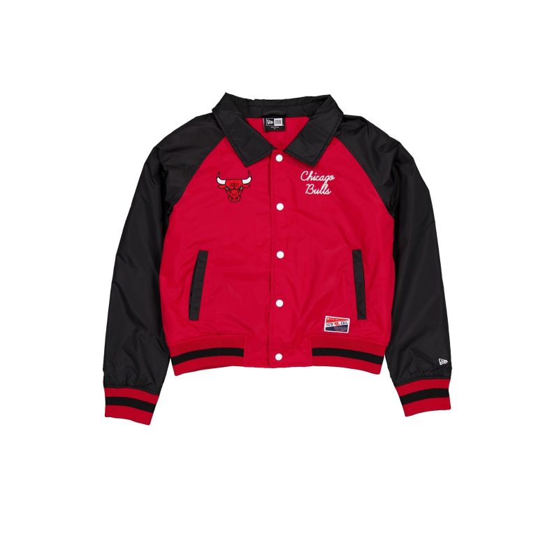 60394783 WJACKET KEYSTYLESFW24 CHIBUL RED F