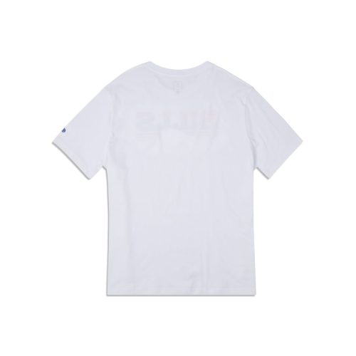 60395822 TSHIRT 3RDDOWN BUFBIL WHITE R 1