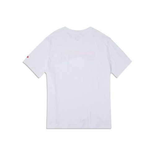 60395841 TSHIRT 3RDDOWN KANCHI WHITE R 1