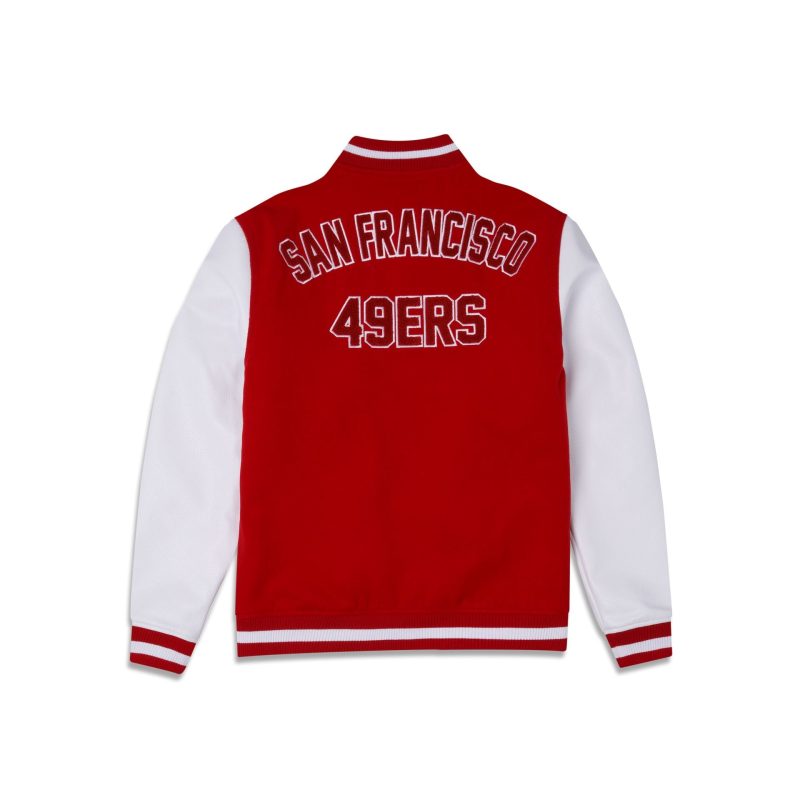 60395971 JACKET 3RDDOWN SAF49E RED R