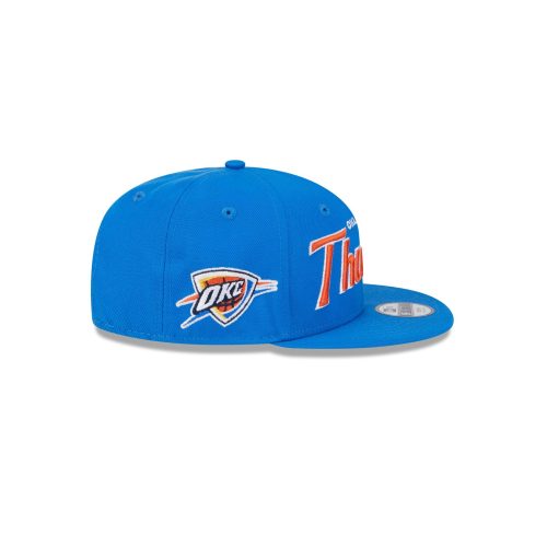 60400563 9FIFTY JR950EGSCRIPT OKLTHU OTC RSIDE