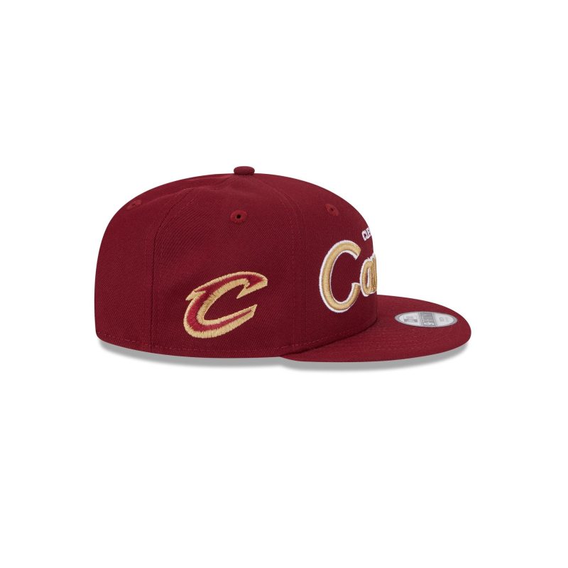 60400572 9FIFTY JR950EGSCRIPT CLECAV OTC RSIDE