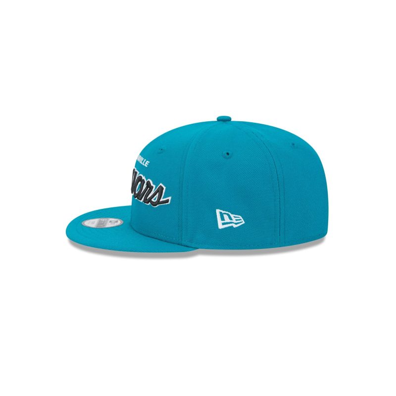 60400636 9FIFTY JR950EGSCRIPT JACJAG OTC LSIDE