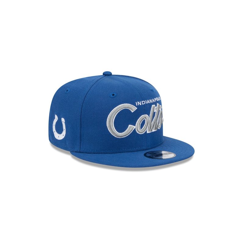 60400638 9FIFTY JR950EGSCRIPT INDCOL OTC 3QR