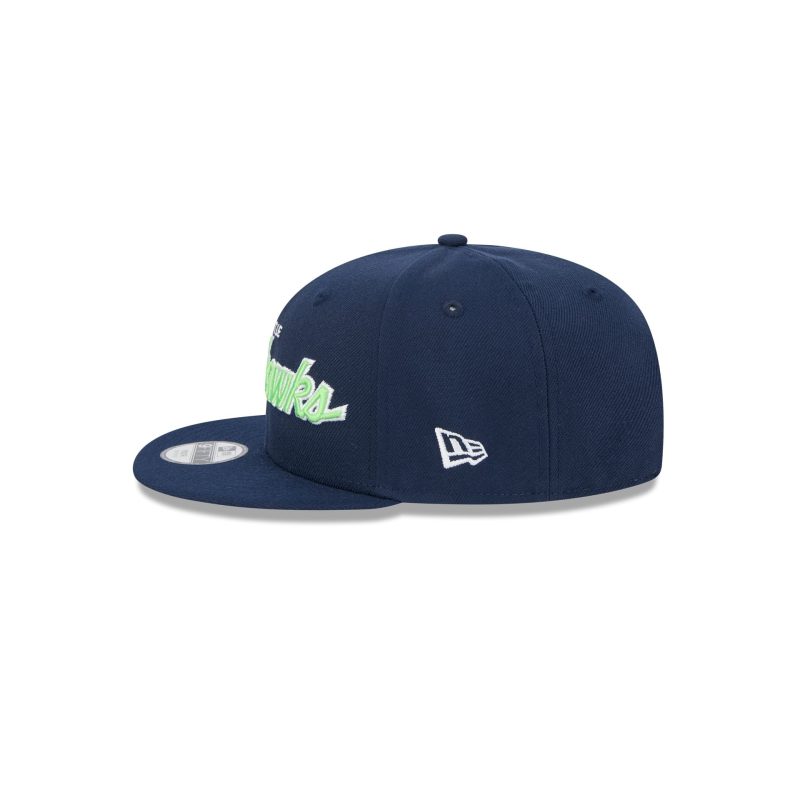 60400640 9FIFTY JR950EGSCRIPT SEASEA OTC LSIDE