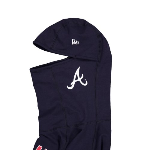 60410385 BALACLAVA KEYSTYLESFW24 ATLBRA NAVY DETAIL