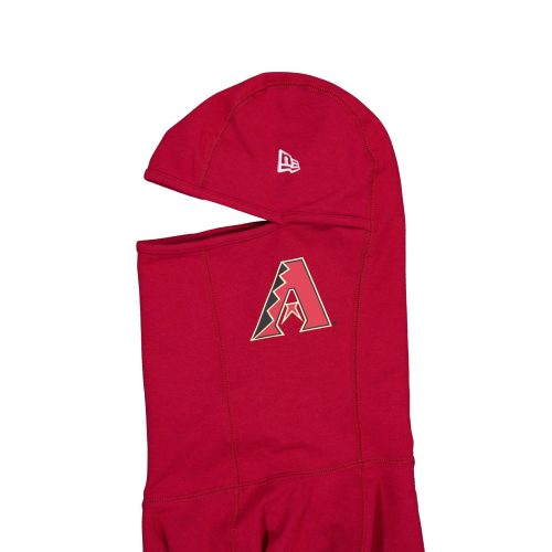 60410386 BALACLAVA KEYSTYLESFW24 ARIDIA RED DETAIL