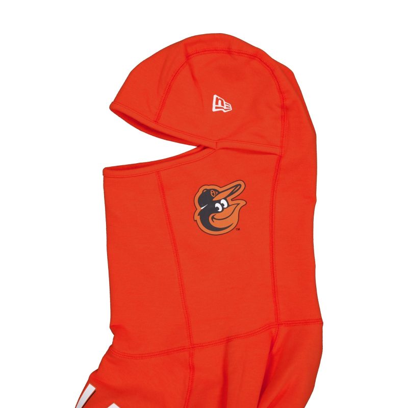 60410389 BALACLAVA KEYSTYLESFW24 BALORI ORANGE DETAIL