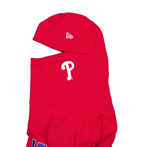 60410479 BALACLAVA KEYSTYLESFW24 PHIPHI RED DETAIL