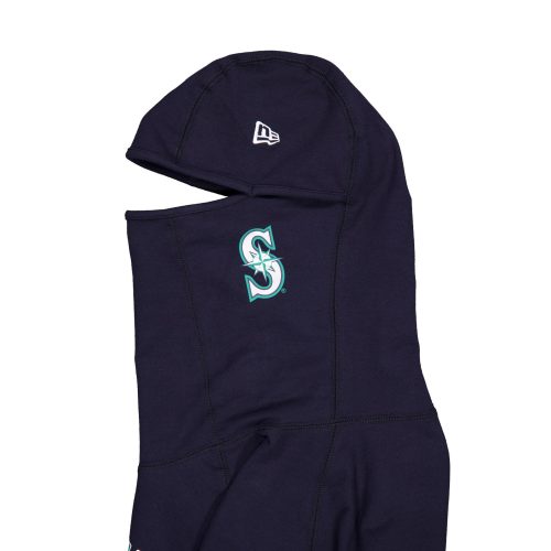 60410482 BALACLAVA KEYSTYLESFW24 SEAMAR NAVY DETAIL