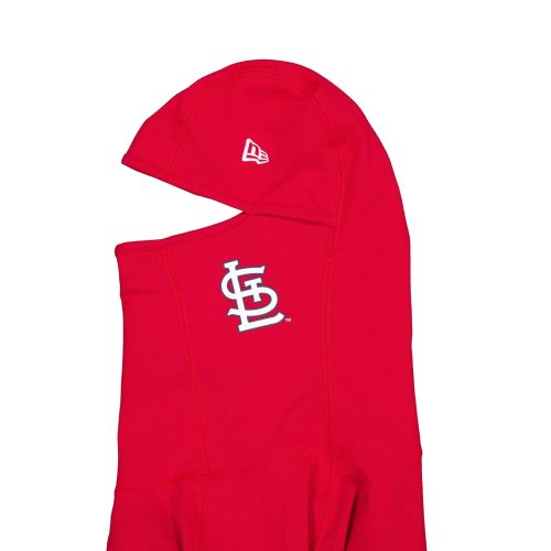 60410505 BALACLAVA KEYSTYLESFW24 STLCAR RED DETAIL