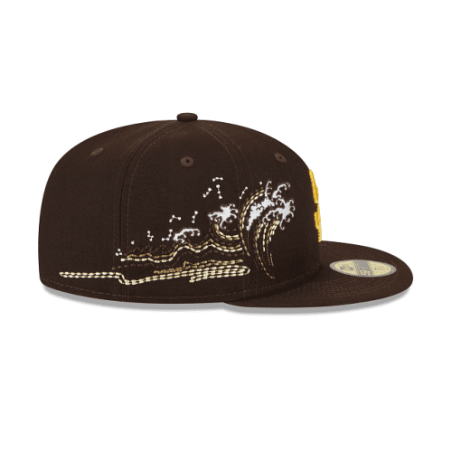 60420075 59FIFTY WAVE TAMRAY BLK RSIDE