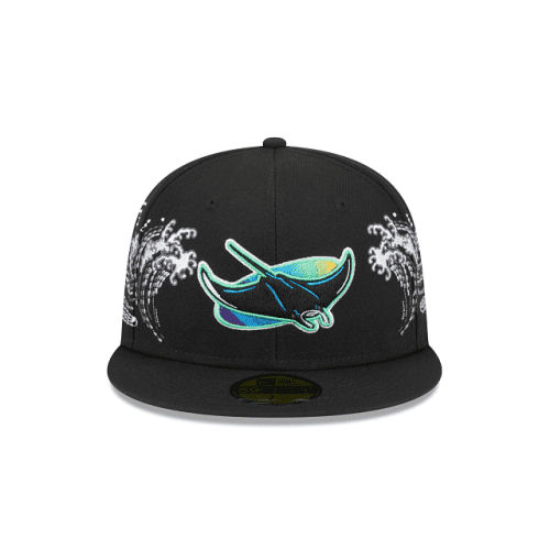 60420077 59FIFTY WAVE SAFGIA BLK F 1