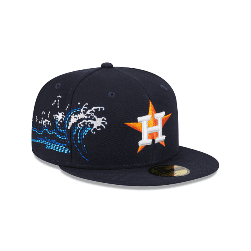 60420080 59FIFTY WAVE SEAMAR NVY 3QR