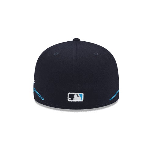 60420080 59FIFTY WAVE SEAMAR NVY R