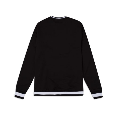 60426130 CREWNECK LOGOSELECT OAKATH BLACK R 1