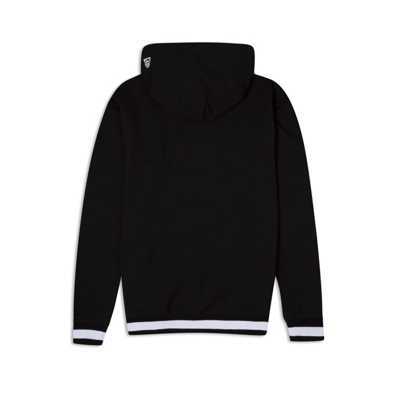 60426166 HOODIE LOGOSELECT CHIWHI BLACK R